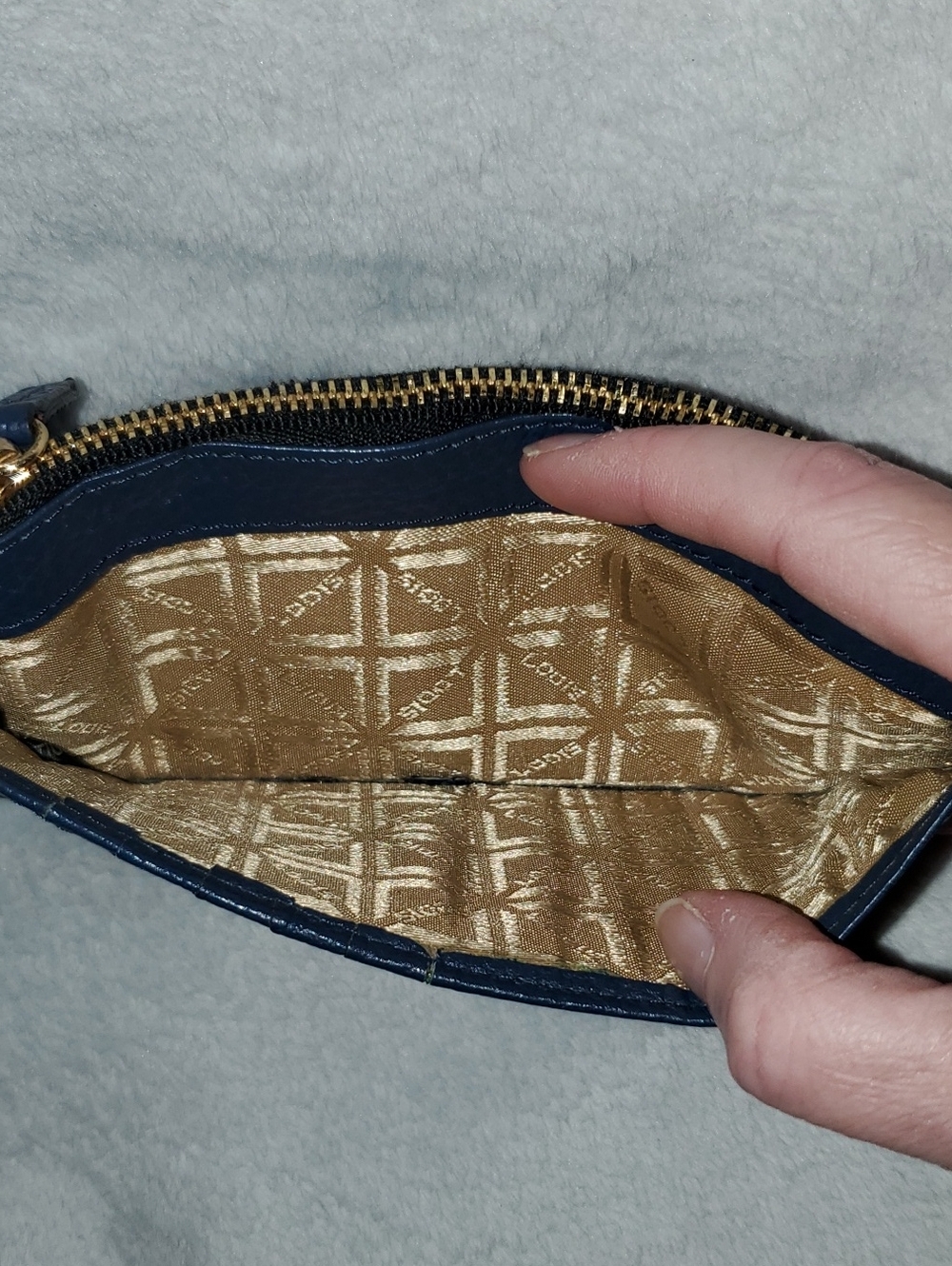 Lodis Leather Catalina Card Stacker Wallet - Picture 8 of 12